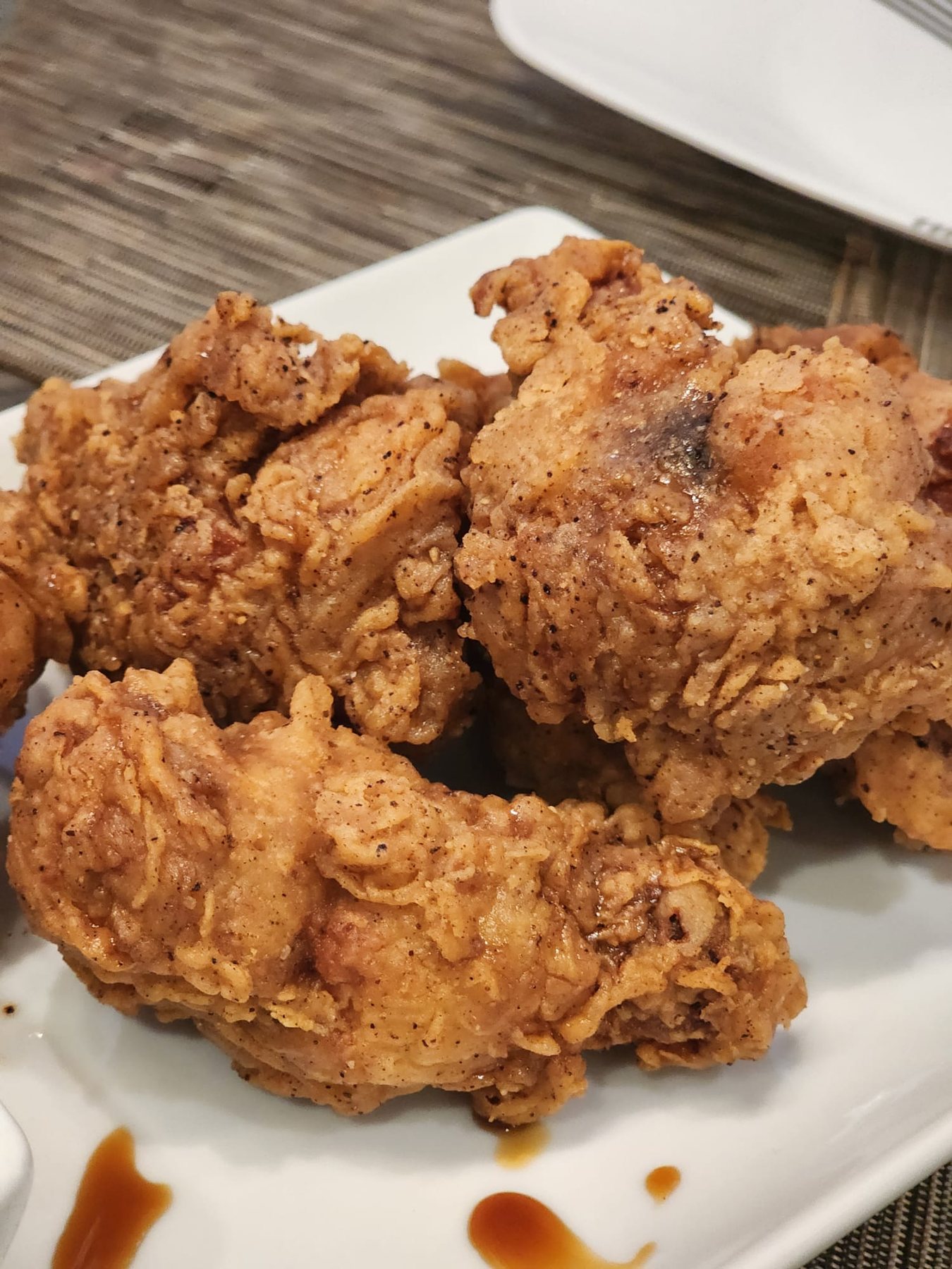 Southern Fried Chicken